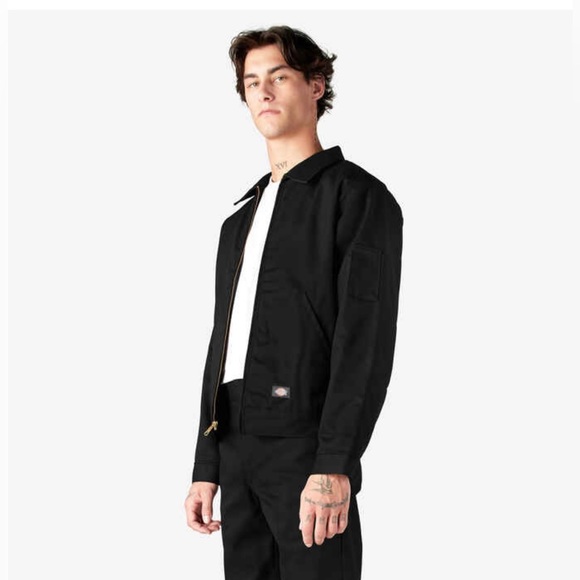 Dickies Insulated Eisenhower Jacket made for Telltale Games. New/Never worn! - Picture 14 of 14